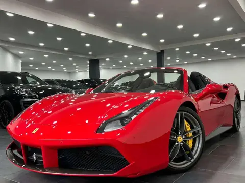 Used FERRARI 488 Petrol 2017 Ad 