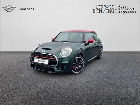 Annonce MINI JOHN COOPER WORKS Essence 2016 d'occasion 