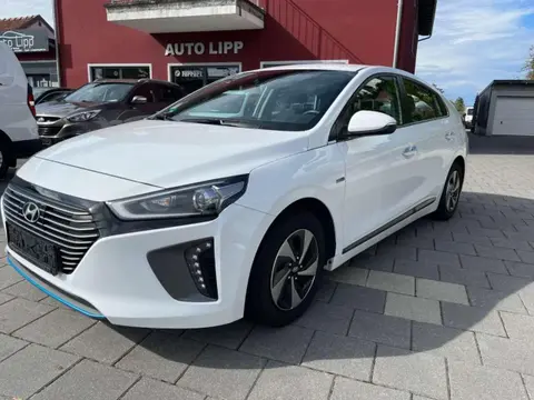 Used HYUNDAI IONIQ Hybrid 2019 Ad 