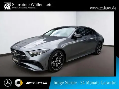 Used MERCEDES-BENZ CLASSE CLS Diesel 2021 Ad 