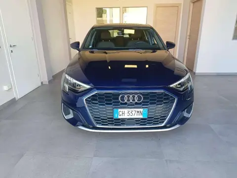 Annonce AUDI A3 Hybride 2021 d'occasion 