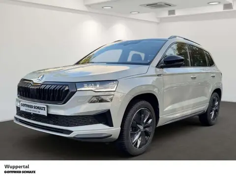 Used SKODA KAROQ Petrol 2024 Ad 