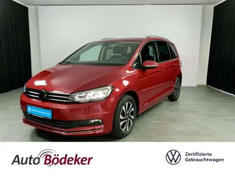 Used VOLKSWAGEN TOURAN Petrol 2023 Ad 