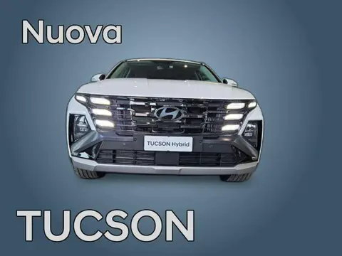 Annonce HYUNDAI TUCSON Hybride 2024 d'occasion 