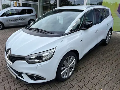 Annonce RENAULT SCENIC Essence 2019 d'occasion 