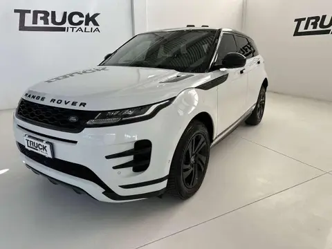 Used LAND ROVER RANGE ROVER EVOQUE Hybrid 2019 Ad 