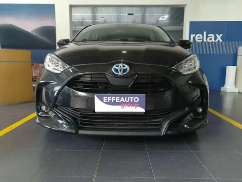 Used TOYOTA YARIS Hybrid 2020 Ad 