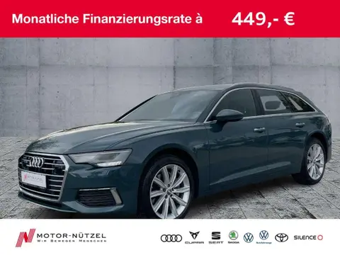 Annonce AUDI A6 Diesel 2020 d'occasion 