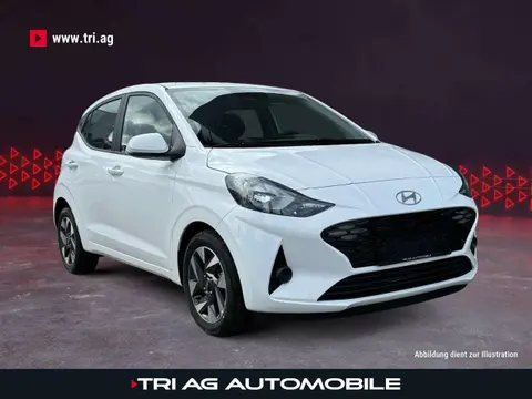 Annonce HYUNDAI I10 Essence 2024 d'occasion 