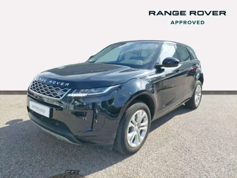 Annonce LAND ROVER RANGE ROVER EVOQUE  2020 d'occasion 