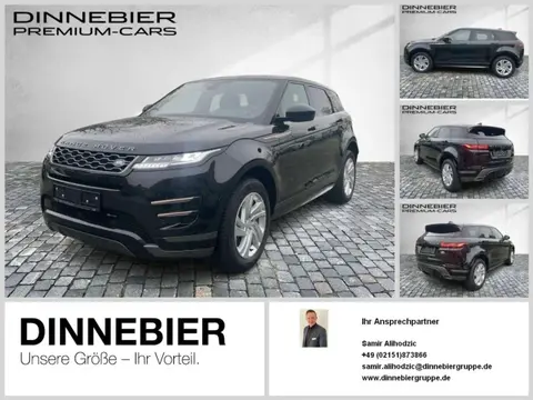 Used LAND ROVER RANGE ROVER EVOQUE Diesel 2022 Ad Germany