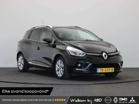 Annonce RENAULT CLIO Essence 2018 d'occasion 