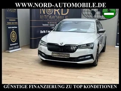 Used SKODA SUPERB Diesel 2021 Ad 