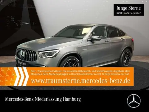 Annonce MERCEDES-BENZ CLASSE GLC Essence 2022 d'occasion Allemagne