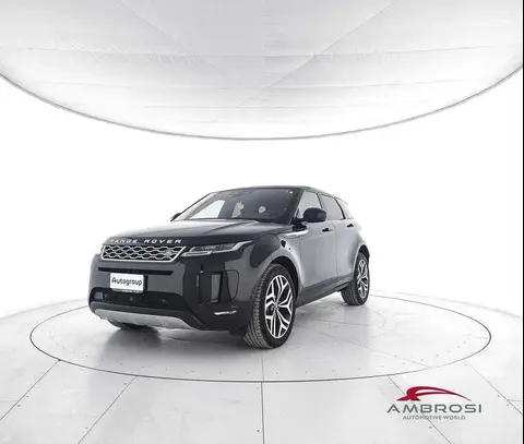 Annonce LAND ROVER RANGE ROVER EVOQUE Hybride 2024 d'occasion 