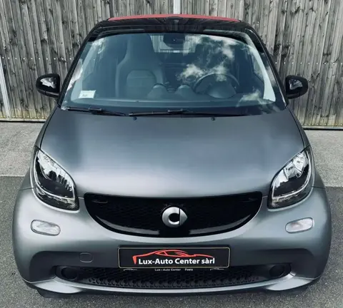 Annonce SMART FORTWO Essence 2016 d'occasion 