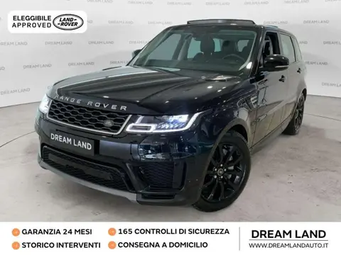 Annonce LAND ROVER RANGE ROVER SPORT Diesel 2020 d'occasion 