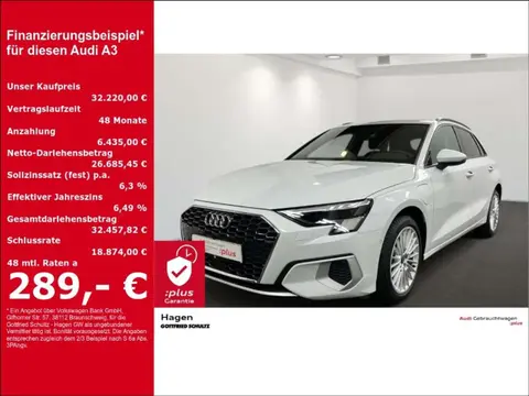 Used AUDI A3 Hybrid 2022 Ad 