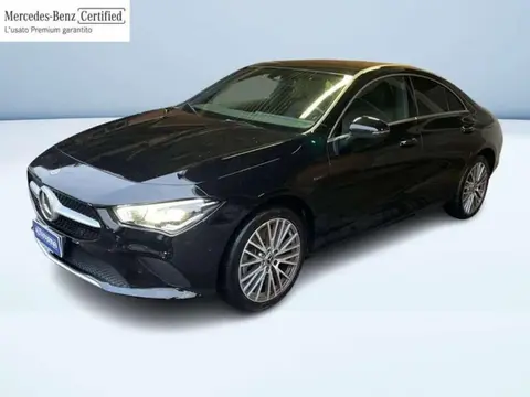 Used MERCEDES-BENZ CLASSE CLA Hybrid 2020 Ad 