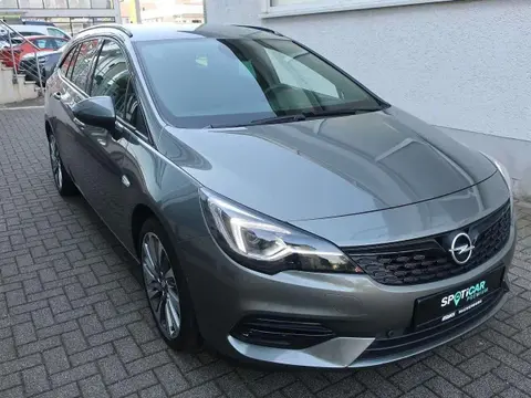 Annonce OPEL ASTRA Essence 2020 d'occasion 