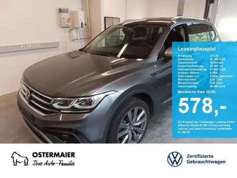 Used VOLKSWAGEN TIGUAN Diesel 2022 Ad 