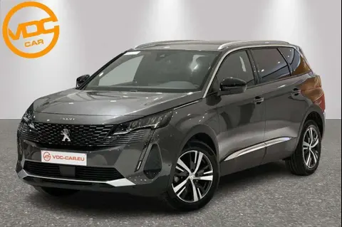 Annonce PEUGEOT 5008 Essence 2023 d'occasion 