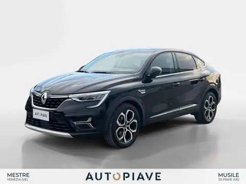 Annonce RENAULT ARKANA Hybride 2021 d'occasion 