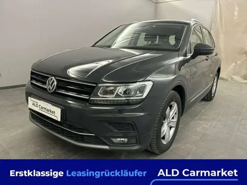 Annonce VOLKSWAGEN TIGUAN Diesel 2019 d'occasion 