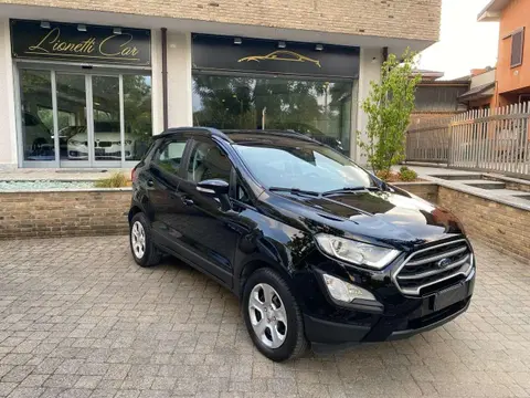 Used FORD ECOSPORT Petrol 2019 Ad 