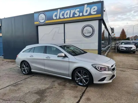 Annonce MERCEDES-BENZ CLASSE CLA Diesel 2016 d'occasion Belgique