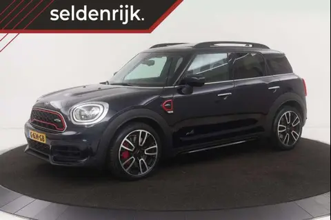 Annonce MINI JOHN COOPER WORKS Essence 2019 d'occasion 