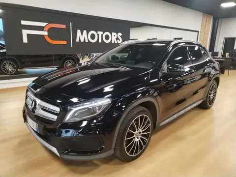 Used MERCEDES-BENZ CLASSE GLA Diesel 2017 Ad 