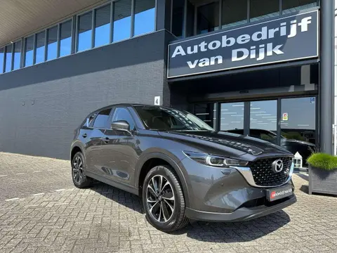 Annonce MAZDA CX-5 Essence 2022 d'occasion 