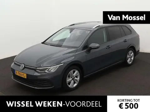 Used VOLKSWAGEN GOLF Petrol 2021 Ad 