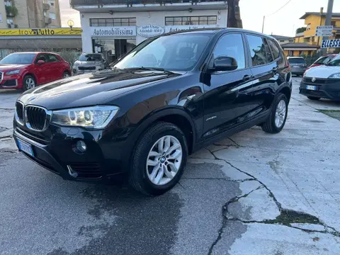 Used BMW X3 Diesel 2016 Ad 