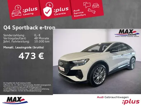 Annonce AUDI Q4 Électrique 2023 d'occasion 