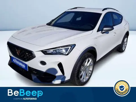 Annonce CUPRA FORMENTOR Hybride 2022 d'occasion 