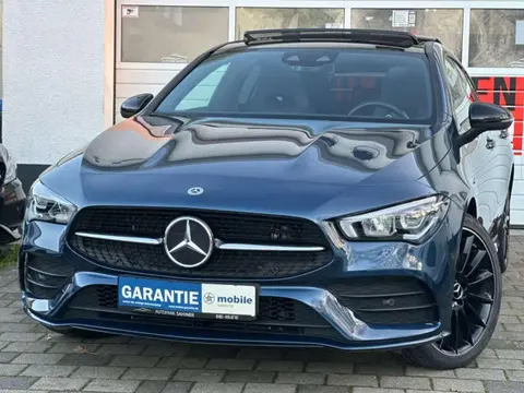 Used MERCEDES-BENZ CLASSE CLA Hybrid 2021 Ad 