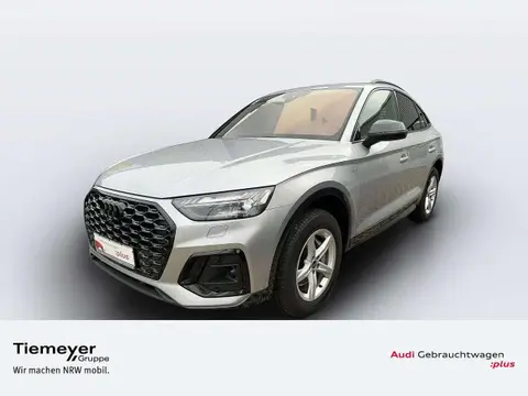 Annonce AUDI Q5 Hybride 2023 d'occasion 