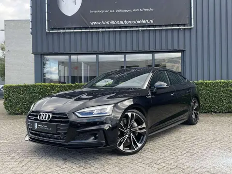 Used AUDI A5 Petrol 2019 Ad 