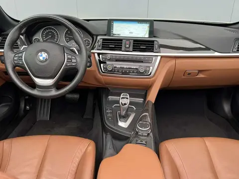 Annonce BMW SERIE 4 Essence 2016 d'occasion 