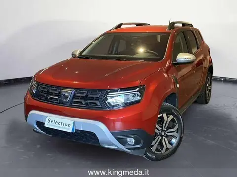 Used DACIA DUSTER Diesel 2021 Ad 