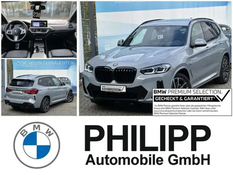 Annonce BMW X3 Hybride 2022 d'occasion 