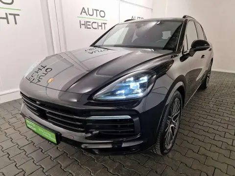 Annonce PORSCHE CAYENNE Essence 2019 d'occasion 