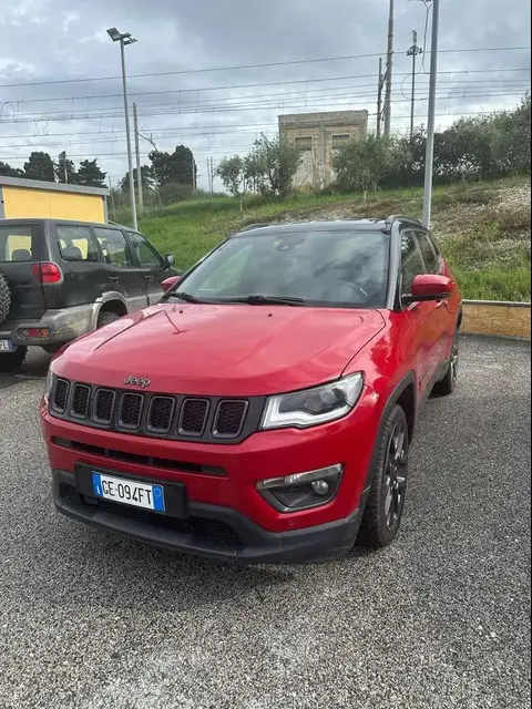 Used JEEP COMPASS Diesel 2021 Ad 