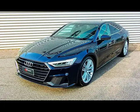 Annonce AUDI A7 Hybride 2020 d'occasion 