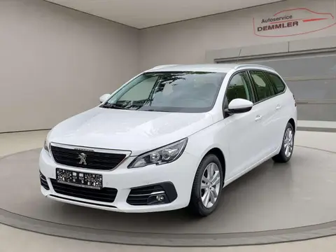 Annonce PEUGEOT 308 Essence 2020 d'occasion 