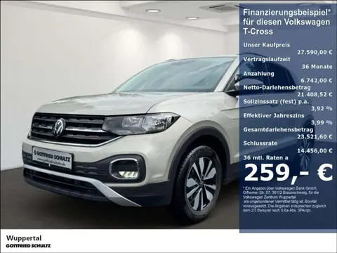 Used VOLKSWAGEN T-CROSS Petrol 2023 Ad 