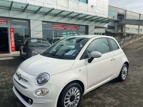 Used FIAT 500 Hybrid 2021 Ad 