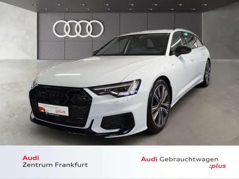 Annonce AUDI A6 Hybride 2024 d'occasion 